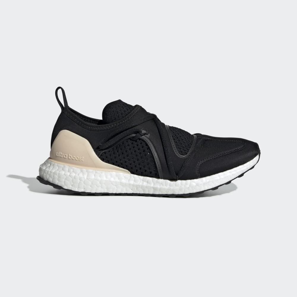 Adidasi Alergare Adidas Ultraboost T Dama Romania - Negrii/Cais F35837
